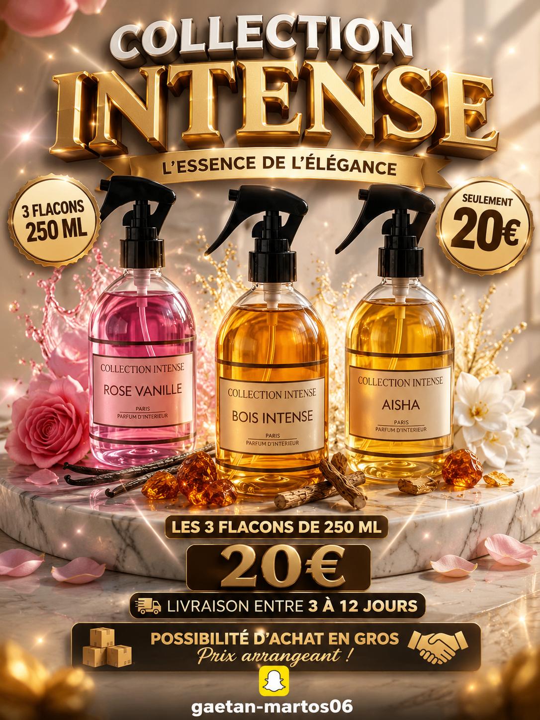 Flacons & Parfums d Interieur